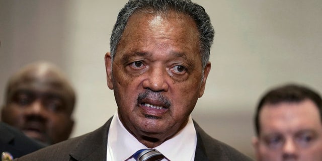 Jessie Jackson