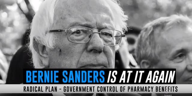 Bernie Sanders attack ad