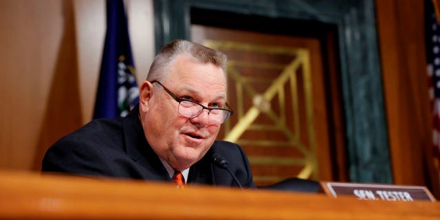 Jon Tester