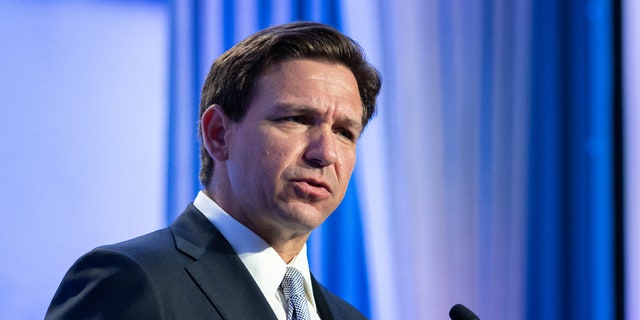 Ron DeSantis Moms for Liberty