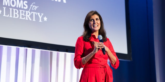 Nikki Haley Moms for Liberty Philadelphia