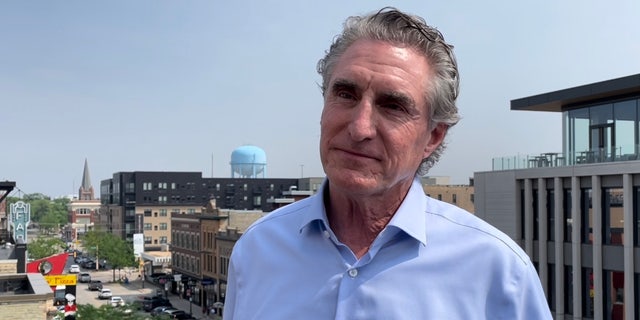 North Dakota Gov. Doug Burgum