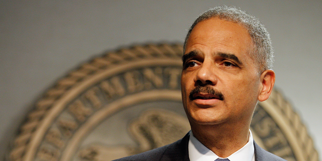 Eric Holder