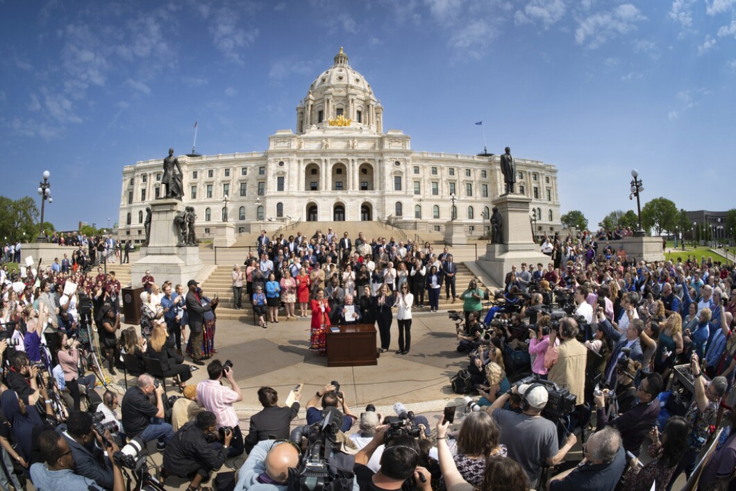 Minnesota Legislature