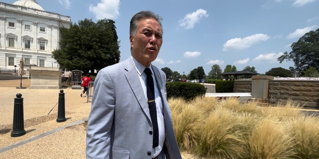 Mark Takano