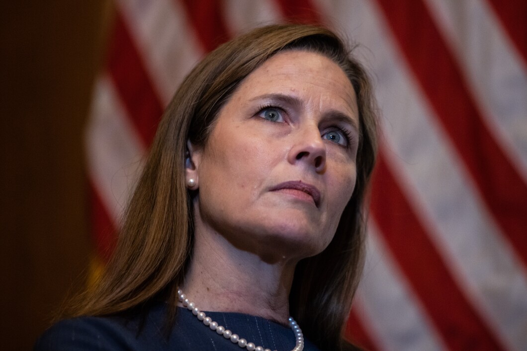 Supreme Court nominee Judge Amy Coney Barrett