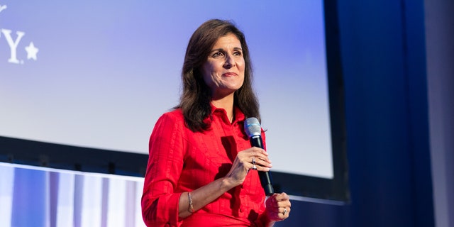 Nikki Haley Moms for Liberty Philadelphia