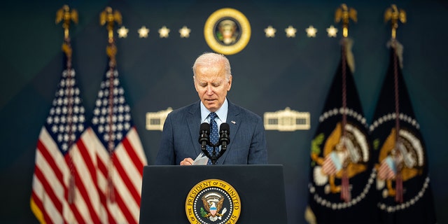 Biden reacts to Chinese spy balloon