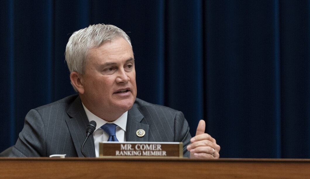 James Comer