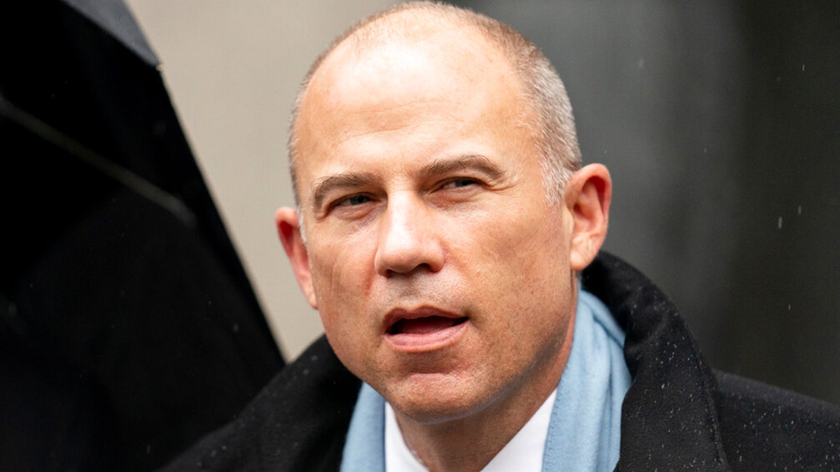 Michael Avenatti