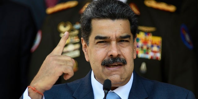 Venezuela maduro politics