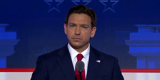 Ron DeSantis