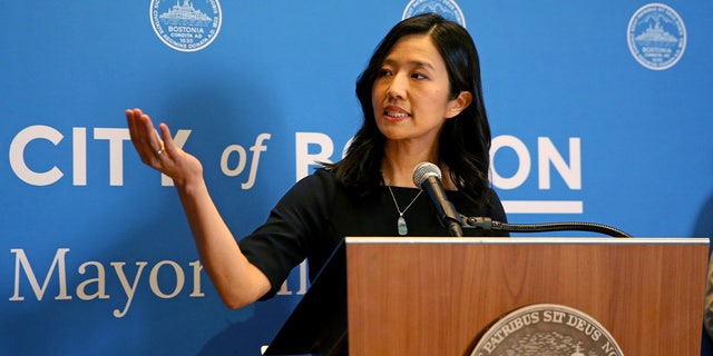 Mayor Michelle Wu