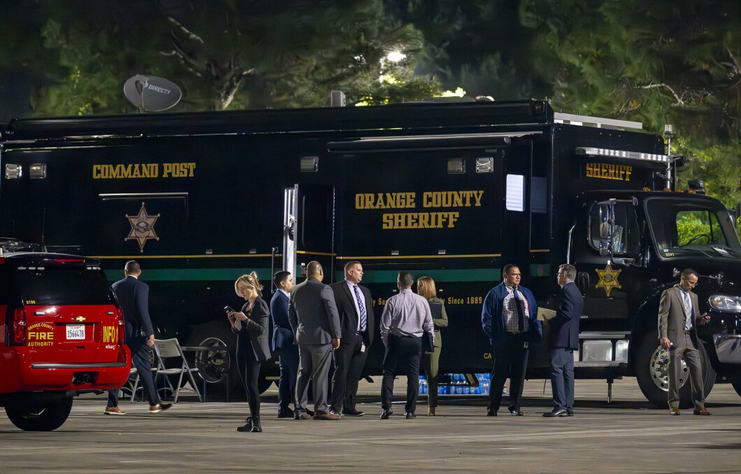 California Biker Bar Shooting