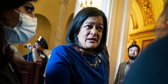 Pramila Jayapal