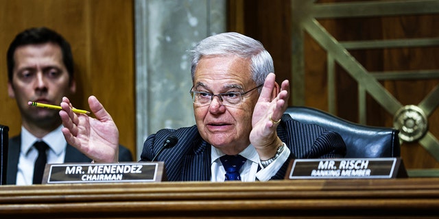 Bob Menendez