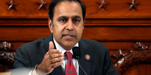 Rep. Raja Krishnamoorthi, D-Illinois