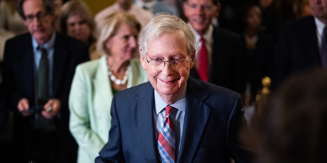 Mitch McConnell