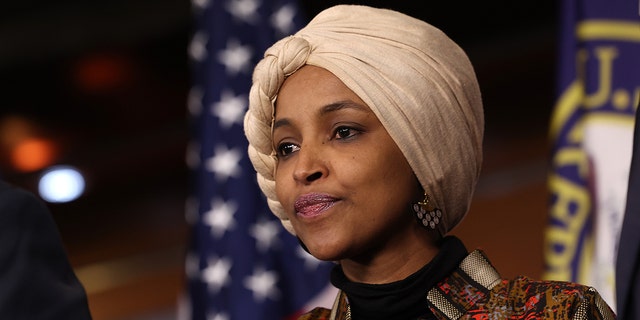 Ilhan Omar