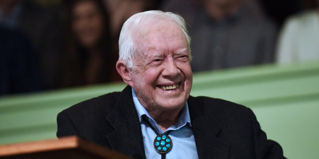 Jimmy Carter