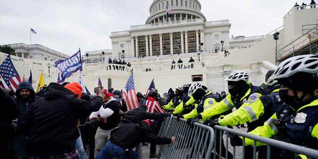 Capitol riot