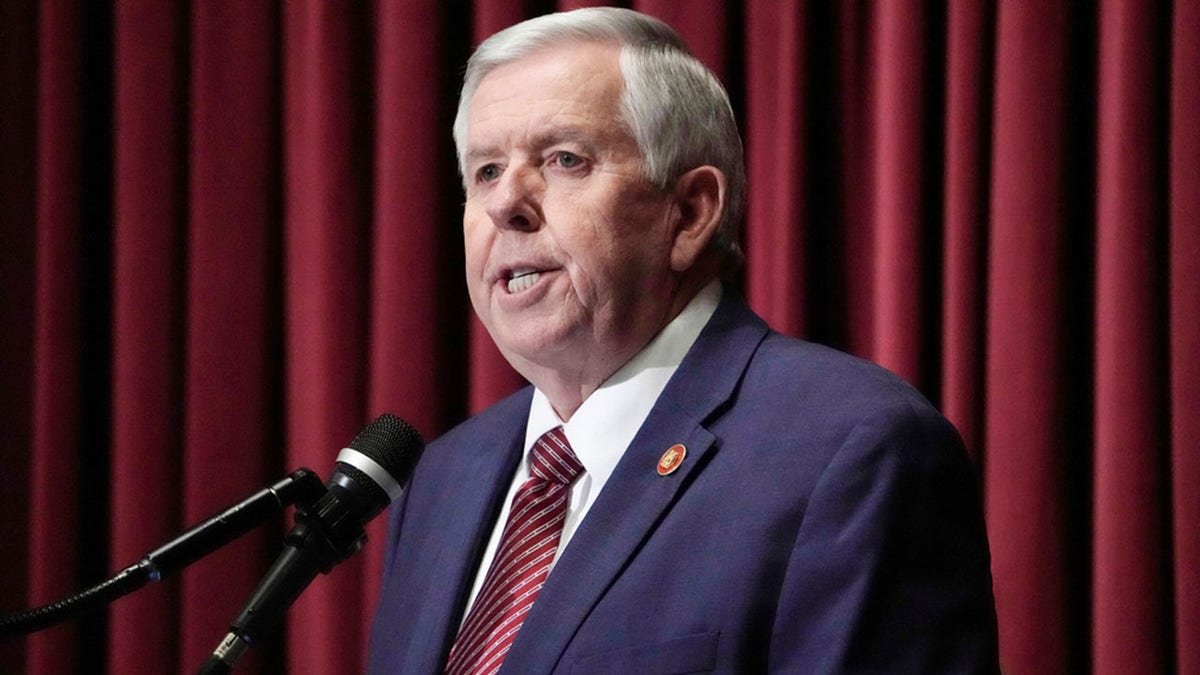 Mike Parson