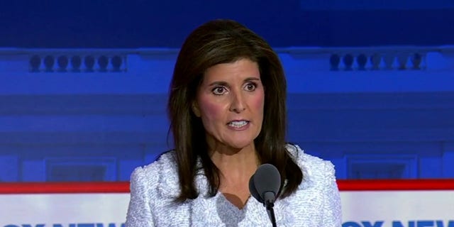 Nikki Haley