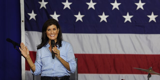 Nikki Haley