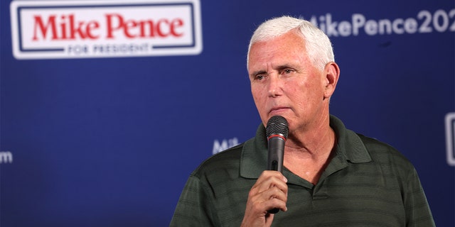 Vice President Mike Pence