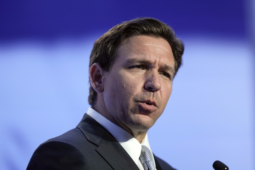 Ron DeSantis