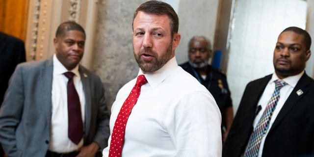 Republican Oklahoma Sen. Markwayne Mullin