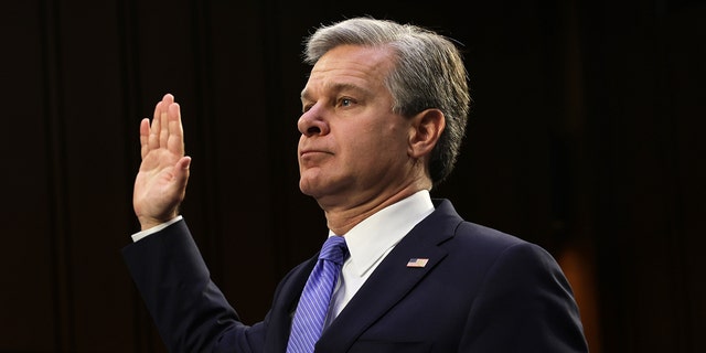 Christopher Wray