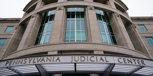 Pennsylvania Judicial Center