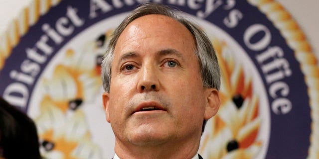 Ken Paxton