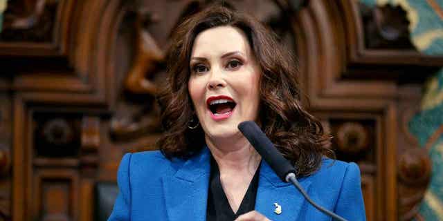 MI Gov. Whitmer