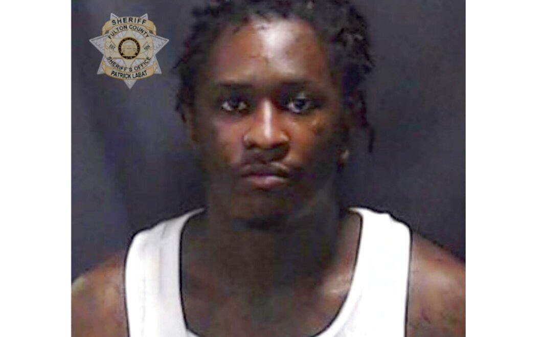 Rapper-Young-Thug-Arrested