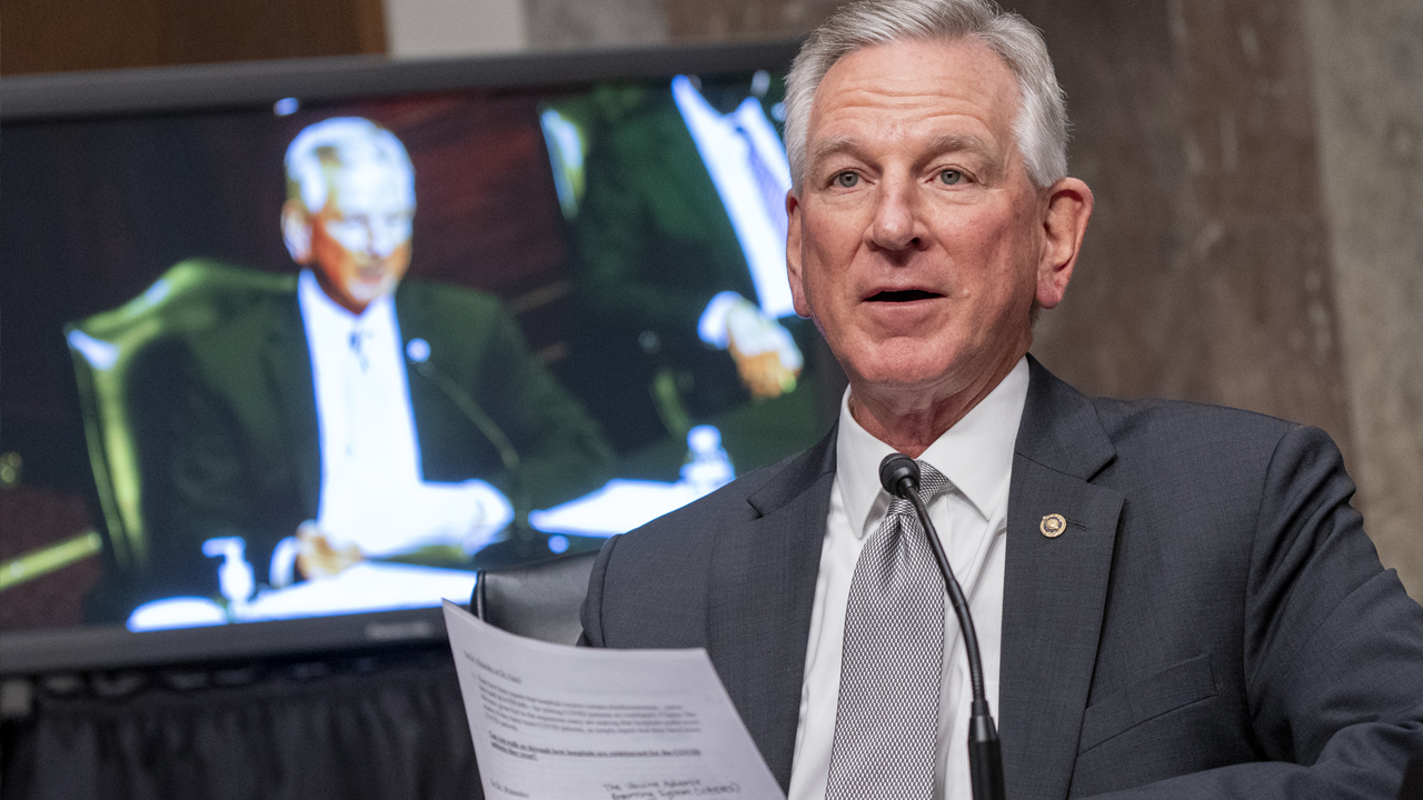 Senator Tommy Tuberville