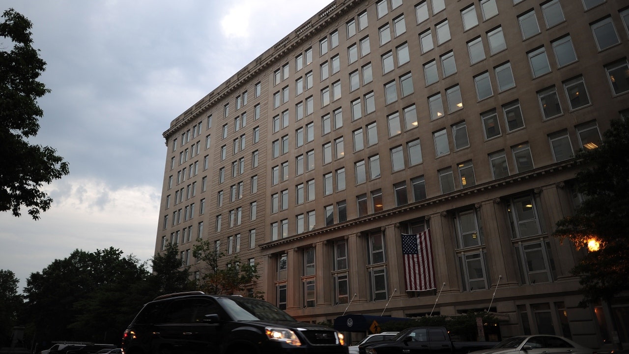 The United States Department of Veterans Affairs headquarters