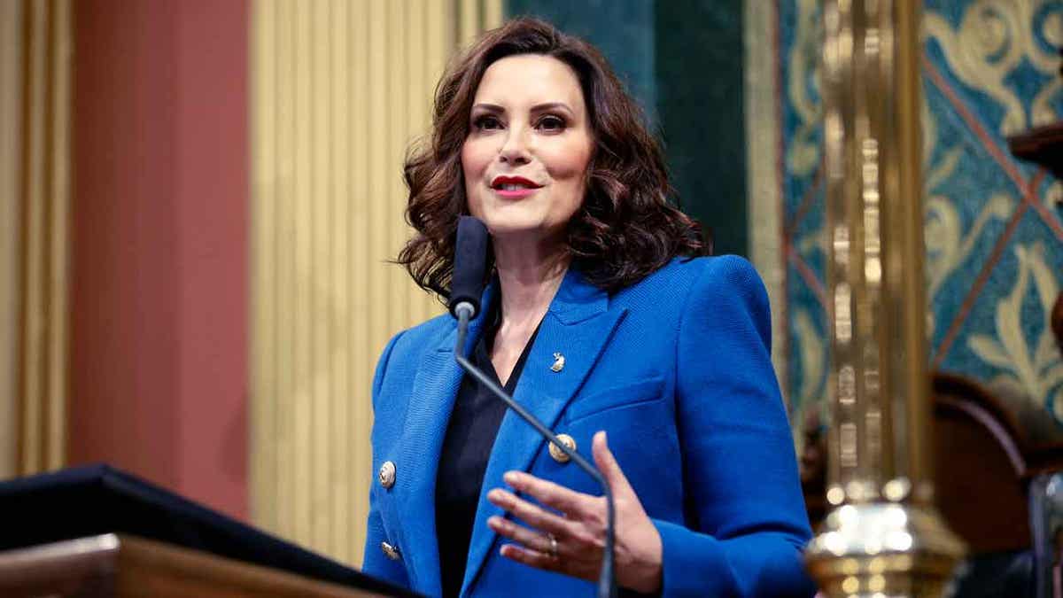 Michigan Gov. Gretchen Whitmer