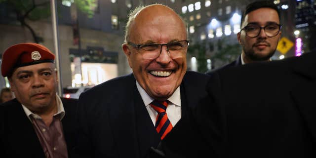 Rudy Giuliani