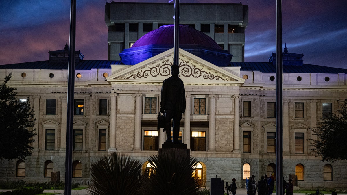 Arizona state capitol