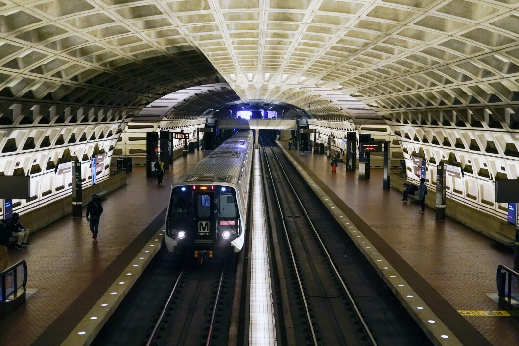 Nations Capital Metro