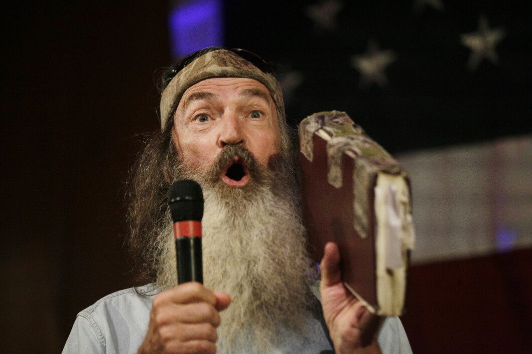 Phil Robertson