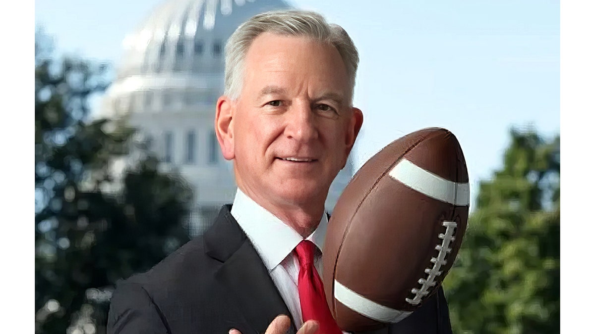 Alabama Sen. Tommy Tuberville