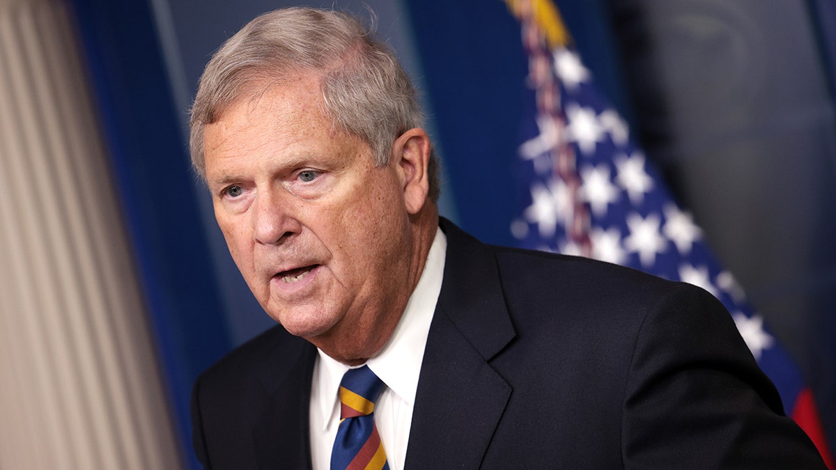 Agriculture Secretary Tom Vilsack