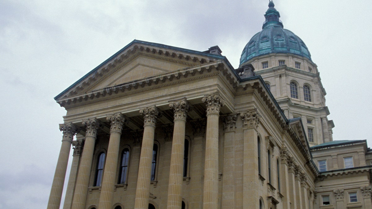 Kansas State Capitol Building