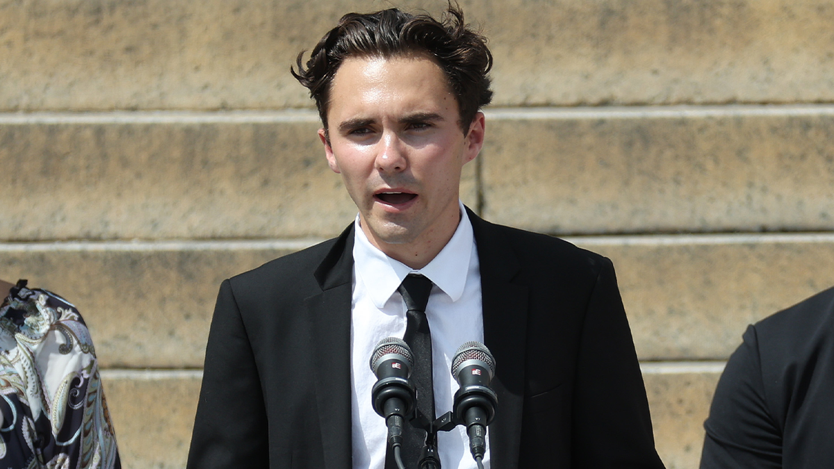 David Hogg 