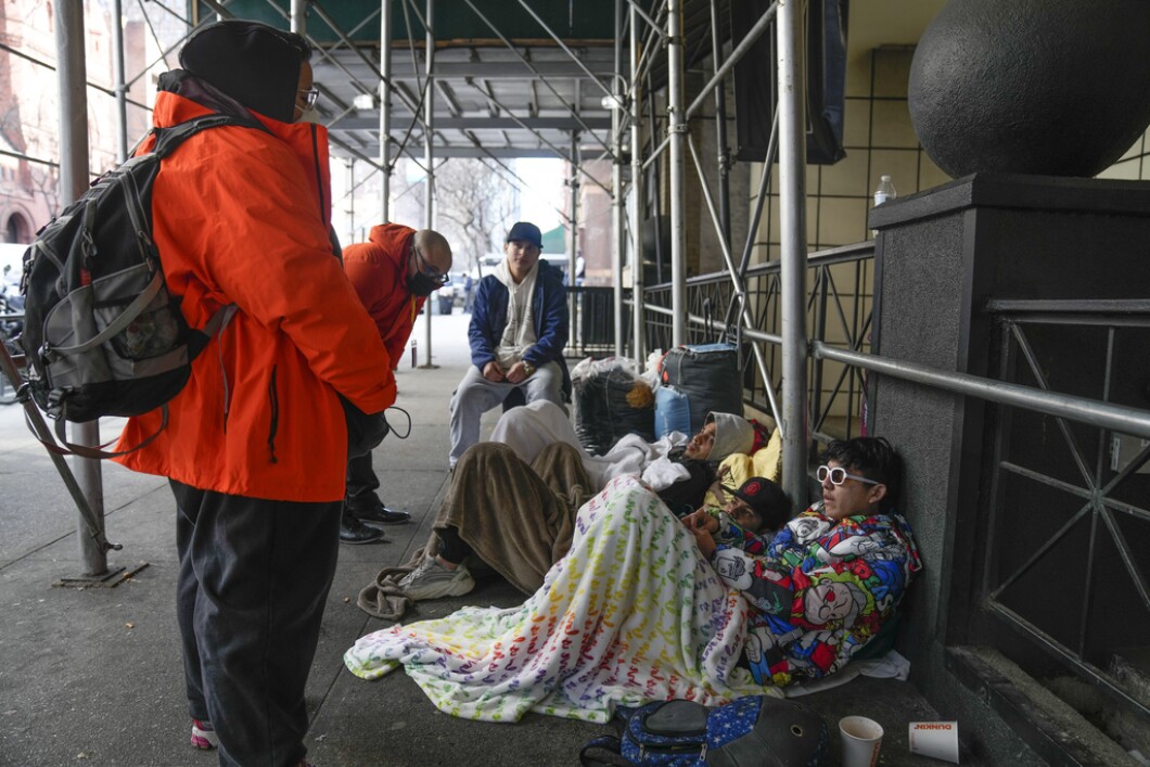 NYC Hotels Shelters