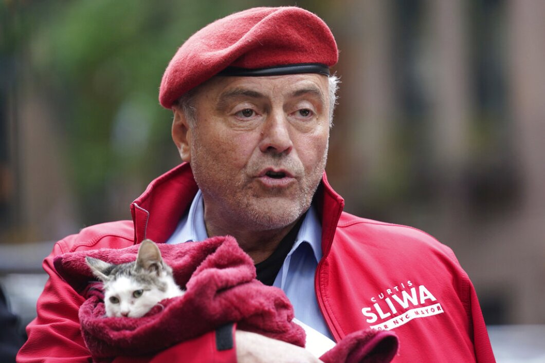 Curtis Sliwa