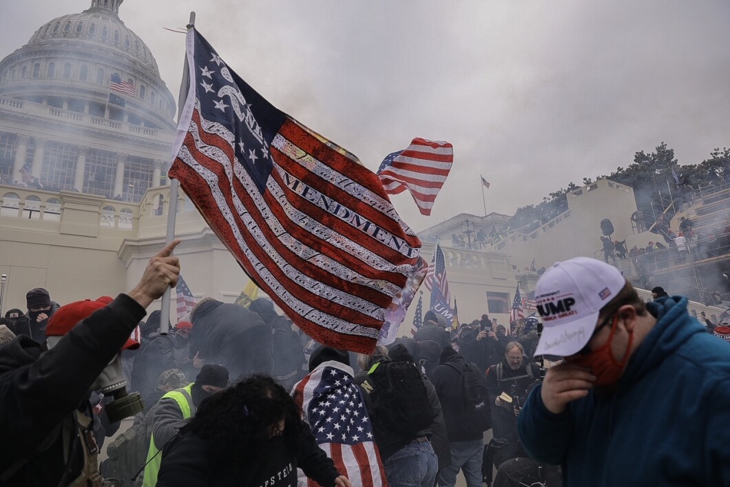 WEX January 6, 2021 / Capitol Hill Riot - 060922